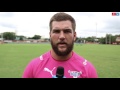 Vodacom Bulls Super Rugby Preview with Nick de Jager