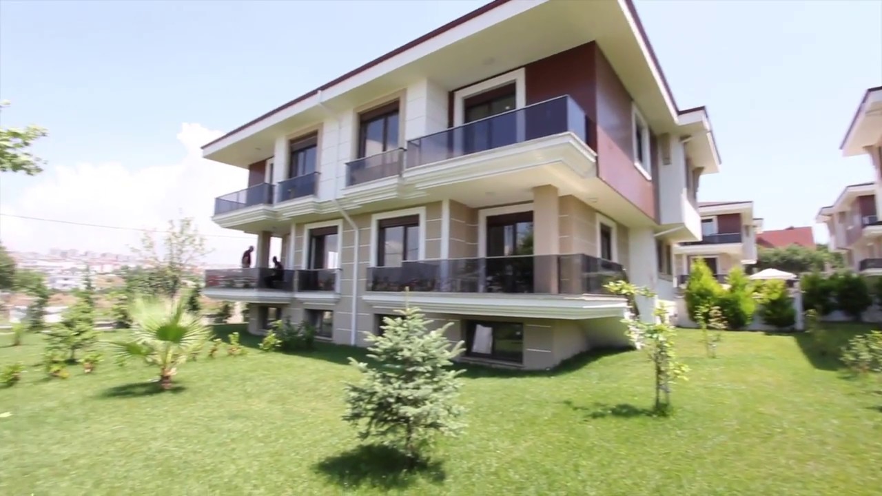 beylikduzu gurpinar dreagzi satilik villalar youtube