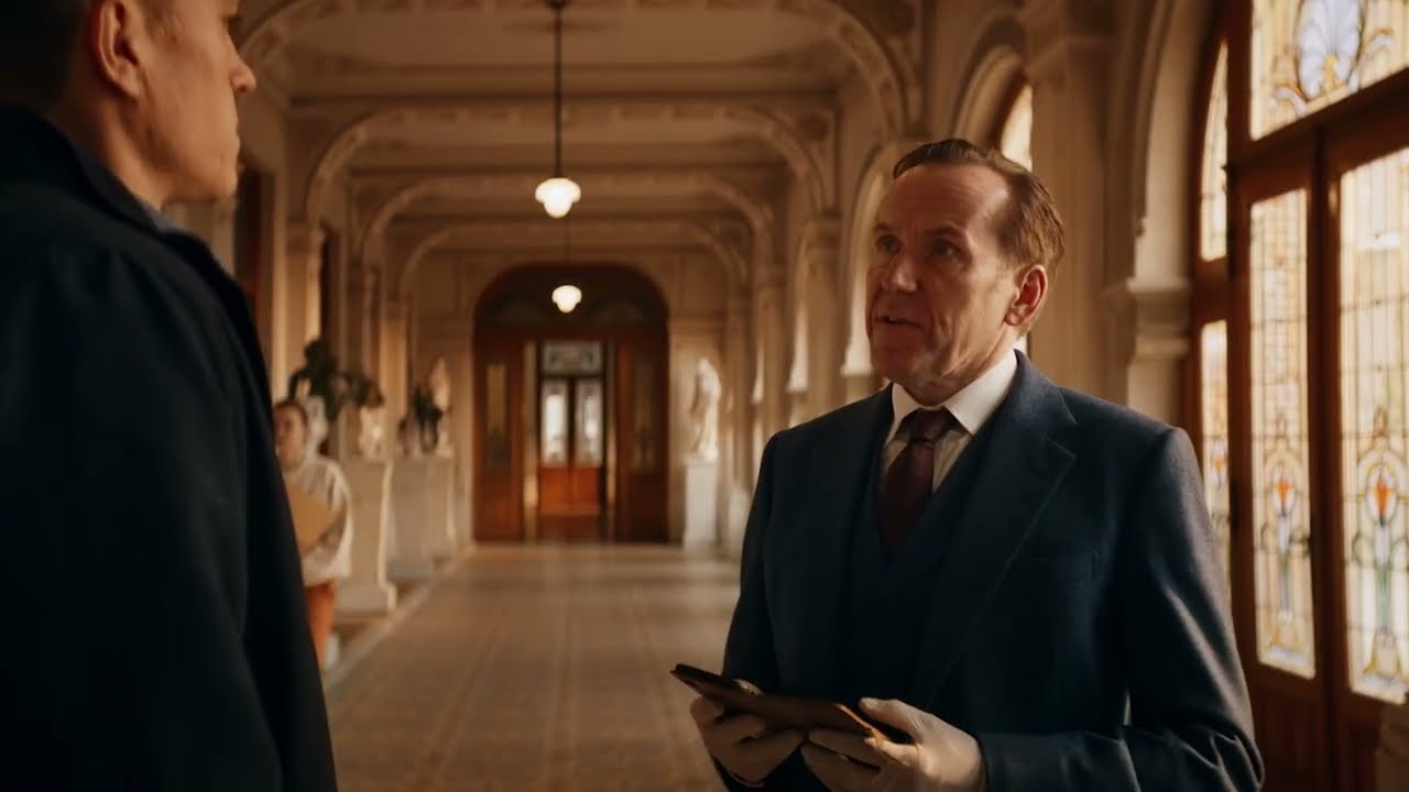 Preview - Professor T Season 4