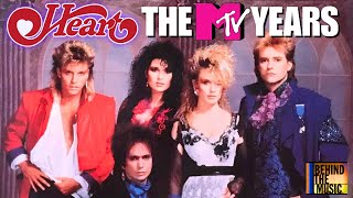 80s Heart (Rock Band) | The MTV Years | VH1 Documentary (1999)