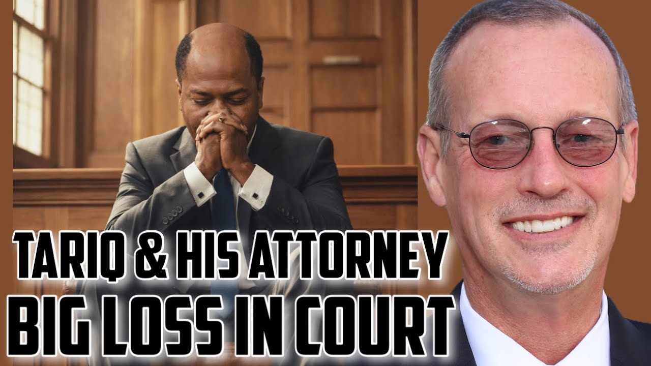 Тарик Нашид и его адвокат потерпели поражение за клевету.