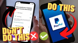 WHY YOU SHOULD AVOID BANK TRANSFERS 😡😡 ON DEPOP, EBAY, VINTED or FACEBOOK MARKETPLACE