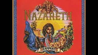 Nazareth   Glad When You&#39;re Gone with Lyrics in Description