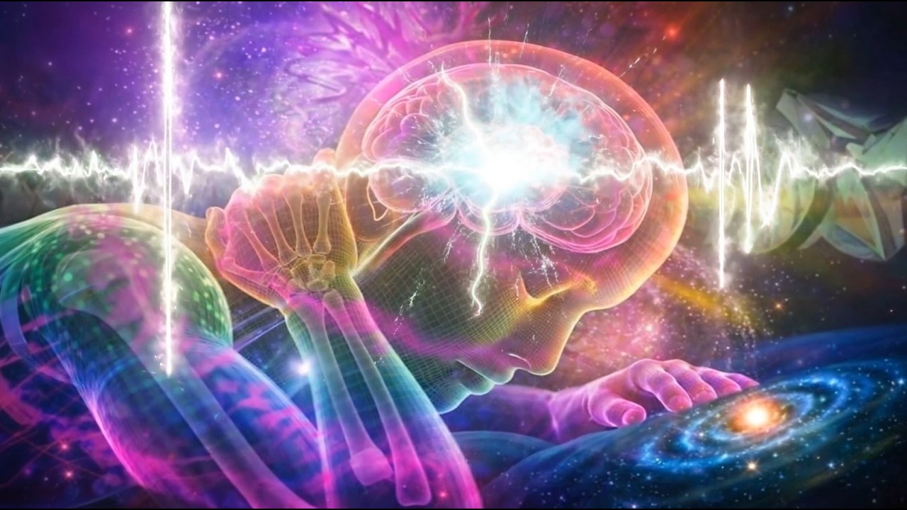 4K | 432Hz + 528Hz + 741Hz | Ultimate Sleep Music to Rejuvenate Body & Eliminate Insomnia