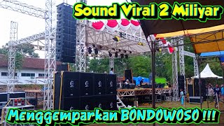Loading Sound Viral 2 Miliyar Full Produk ATV  || Menggemparkan Bondowoso !!!