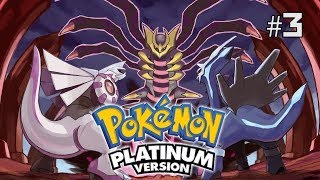 Twitch Livestream | Pokemon Platinum Randomizer Part 3