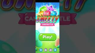 EARN DOLLARS BY PLAYING GAMES ( CANDY BATTLE ) screenshot 4