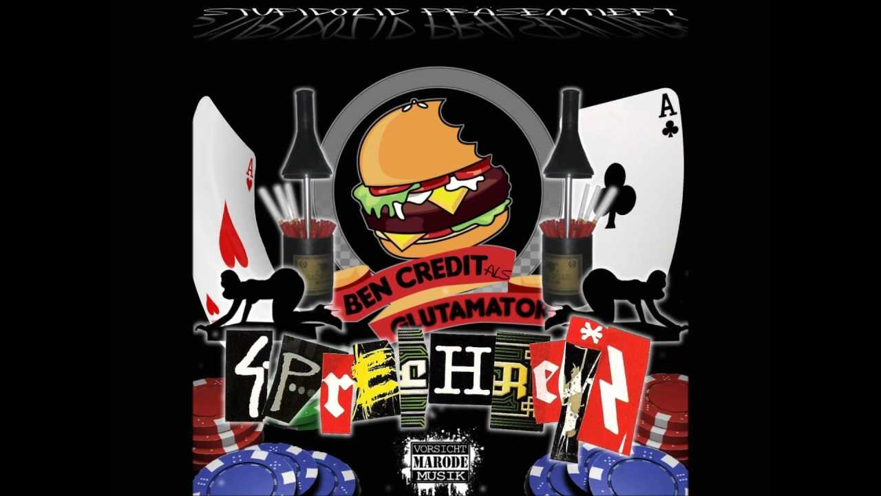 Glutamator - A.S.S.I (SprechreiZ)