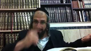 הרב מרדכי פרנק   אומן ראש השנה Amazing Story on Vimeo