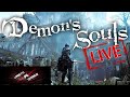🔴Live🔴#9🔥DEMON'S SOULS PS5 DALEJ W TE SMOKI I LOCHY :D