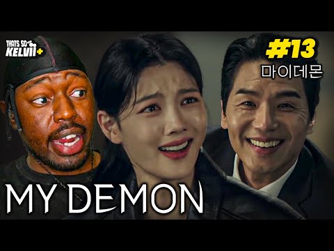 My Demon Ep. 13 | The Real Demon