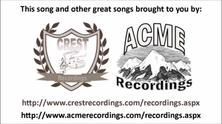 ACME 121 - You're My Best Friend - Jerry Stover