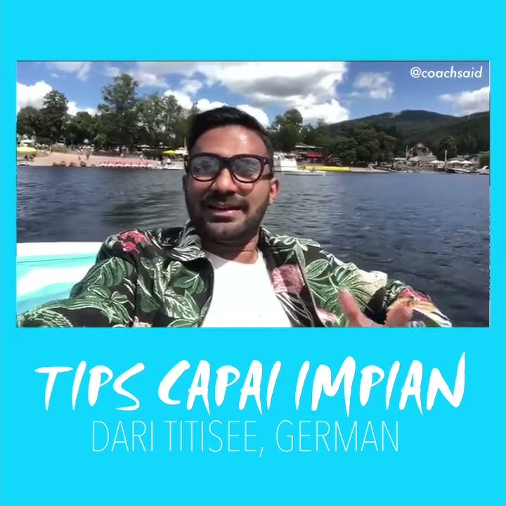 Tips Capai Impian