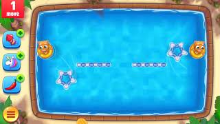 Talking Tom Pool Puzzle Game Level 77