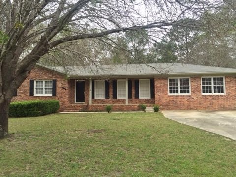 1208 Kimberly Drive, Valdosta, GA home video tour