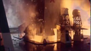 Space Shuttle Launchloud Sound