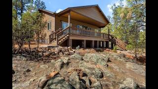 2273 Constellation Lane, Overgaard, AZ 85933