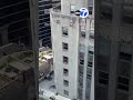 New Yorker agonizes over cat standing on very high apartment window