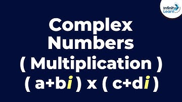 Complex Numbers - Multiplication | Don