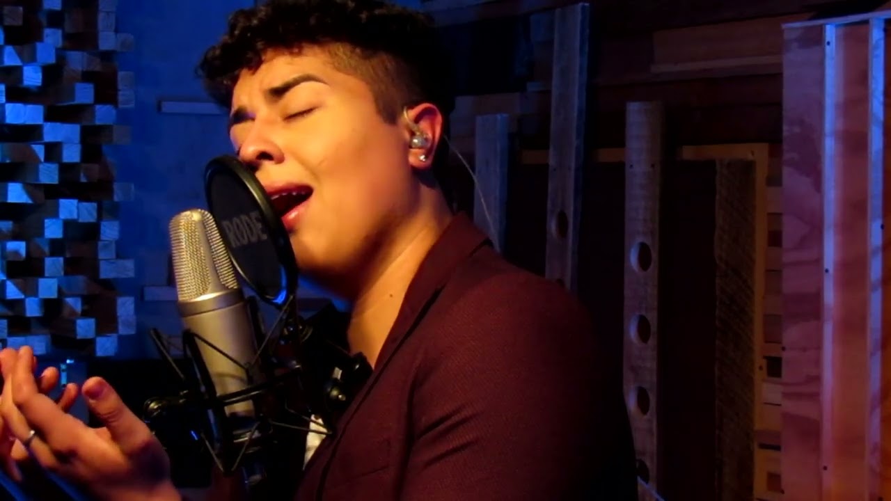 Amnesia cover Joaquin Serrano