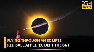 Flying Through a Solar Eclipse: Incredible Red Bull Wingsuit Photography | ZO1H