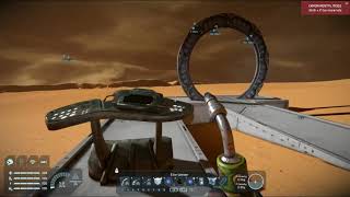 Stargate Command (WIP) - Space Engineers