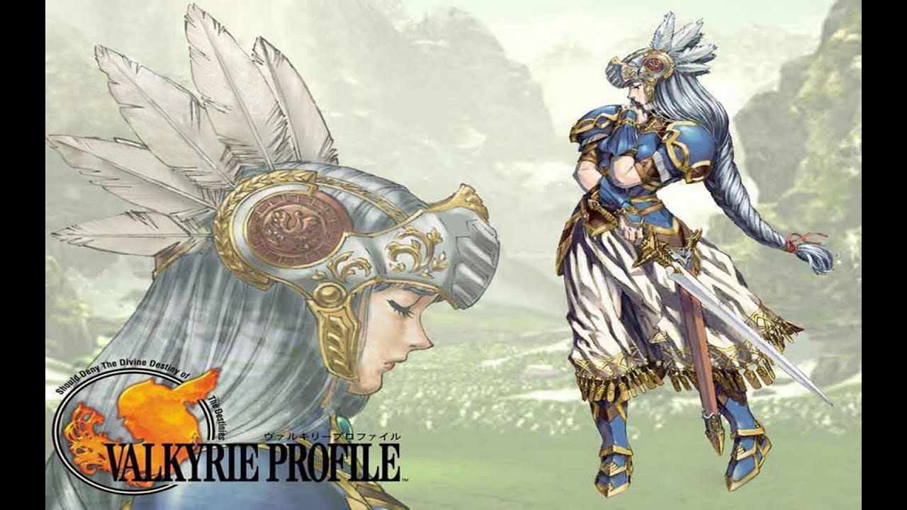 Valkyrie Profile All Flame Jewels Location