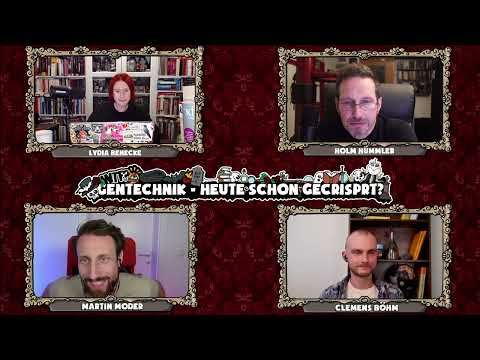WTF Talk from 07/27/2026 - Genetic Engineering - Crisped yet today?