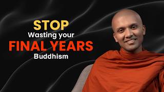 Match Highlights Seniors: Don't Waste Your Last Years on These 4 Meaningless Things | Buddhism