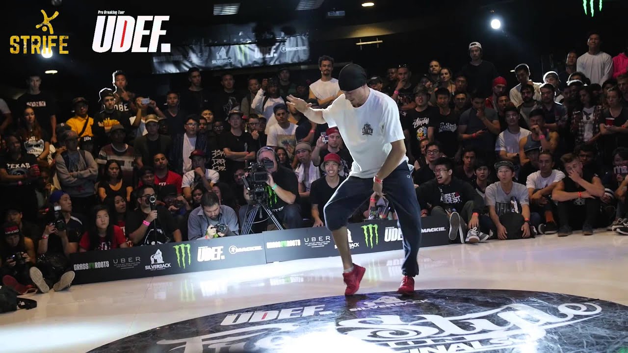 Polskee Flavor vs Gun Smoke Breakers | Freestyle Session 2015 x UDEFtour.org | Top 8 | Strife