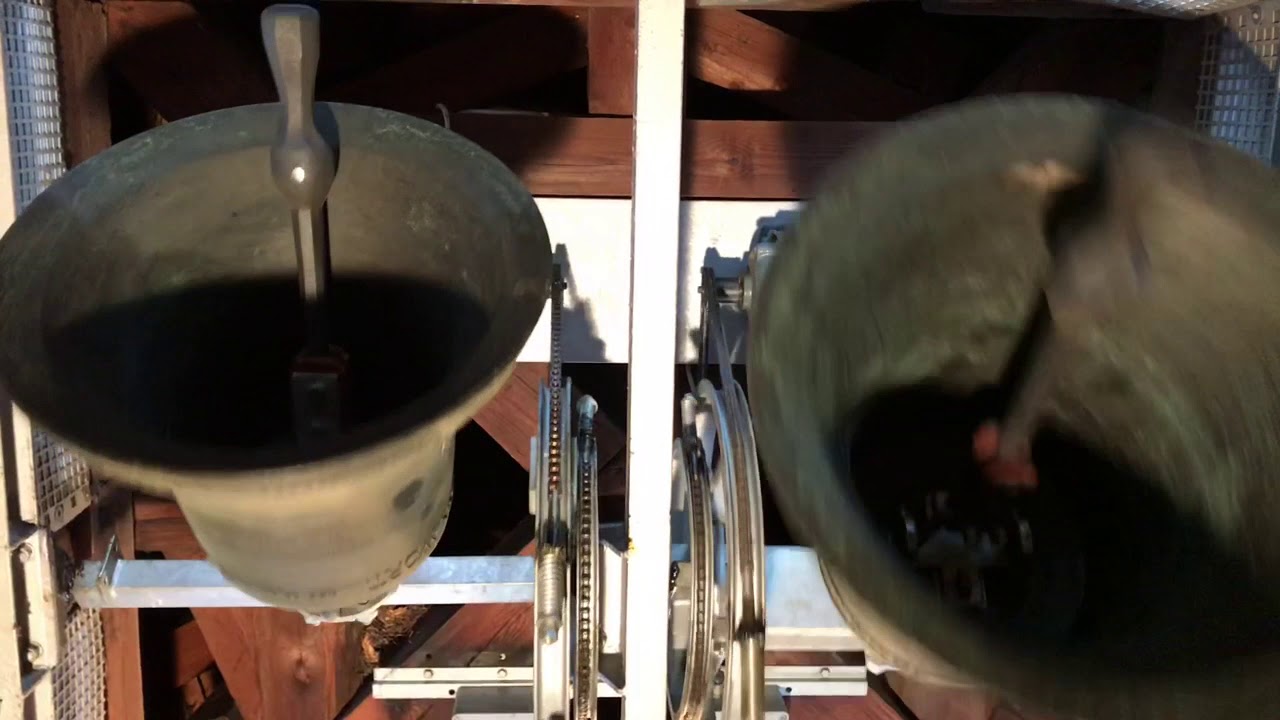 Widnau SG: Geläute Der Reformierten Kirche