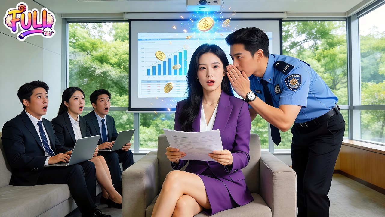 Smw Elit Gagal Urus Deal Ini, Sampai Satpam Miskin Bilang 1 Kalimat—CEO Untung 1B, Kaget!