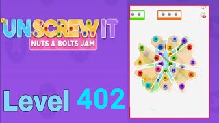Unscrew it Level 402