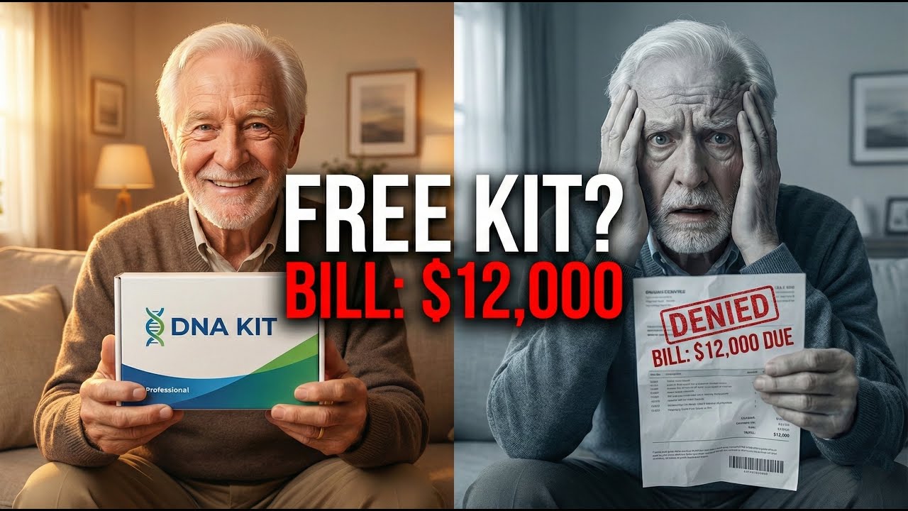 WARNING: Do Not Accept "Free" Medical Kits!