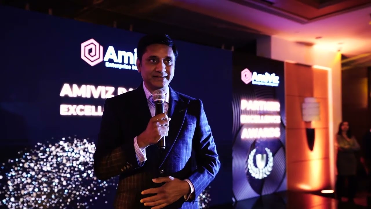 AmiViz Partner Excellence Awards 2023 - Cairo | Highlights