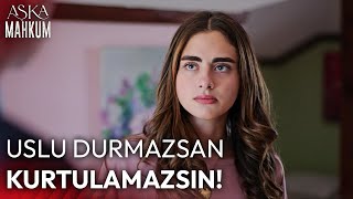 Bana Boyun Eğmek Zorundasın! | Aşka Mahkum 56. Bölüm