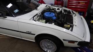 1979 Mazda Rx7 Survivor Walkaround & Review
