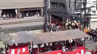 20150920 00032 本宮午後曳行 小門 別所町 岸和田だんじり祭