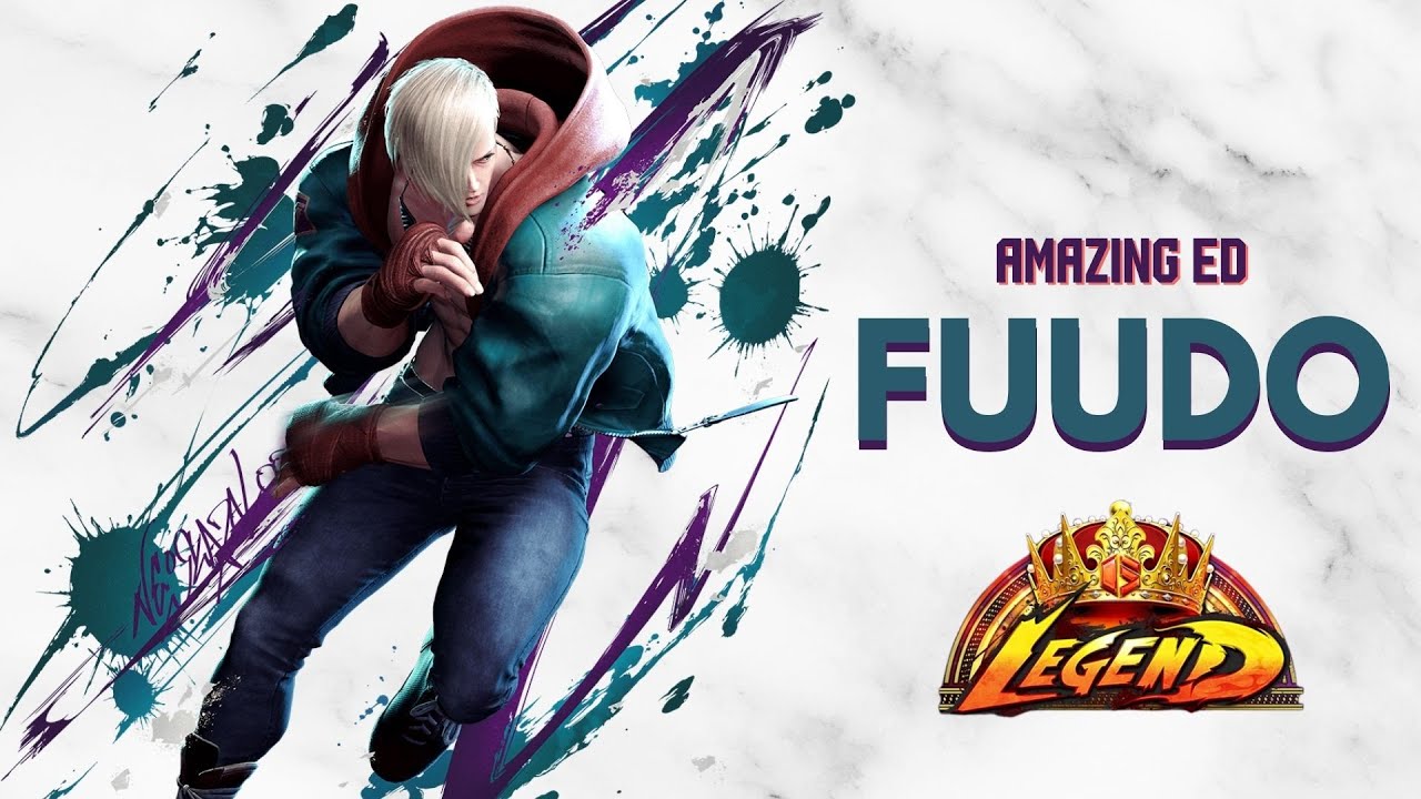 🔥 SF6 ▰ FUUDO (Ed) ▰ Street Fighter 6 🔥