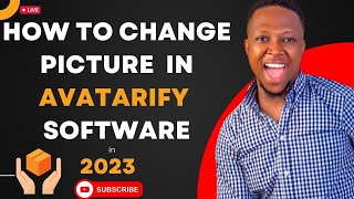 How To Change Picture In Avatarify New Update