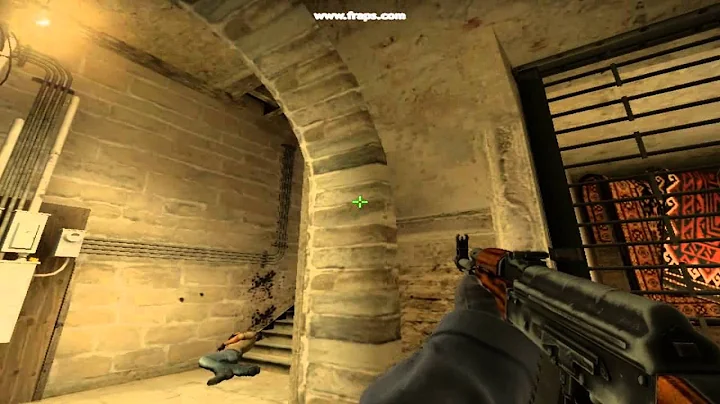 [CS] Go ace 5hs- eco round