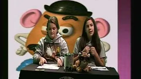 Plaza Middle School Broadcast November 16, 2012