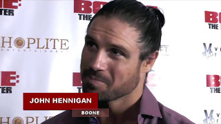 Boone: The Bounty Hunter - John Hennigan