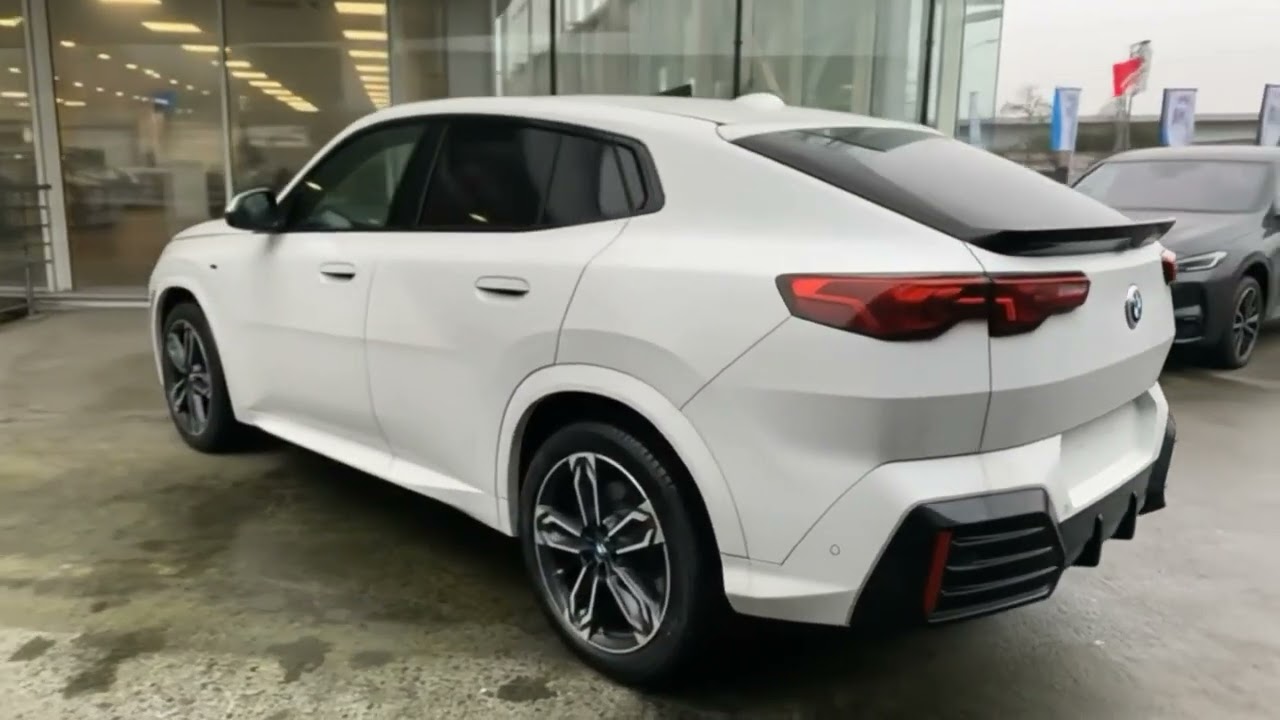 Nuevo BMW X2 sDrive20iA M Sport (2025) — ¡Estilo, Dinamismo y Tecnología!