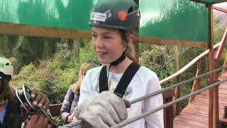 Tsitsikamma Tree Top Canopy Tour