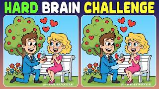 [Brain Training Spot the Difference] Identify The 3 Hidden Differences In Time, Can You? screenshot 4