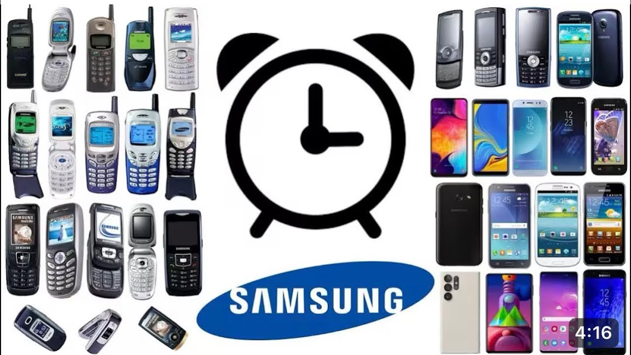 The Evolution of Samsung’s Alarm Sounde