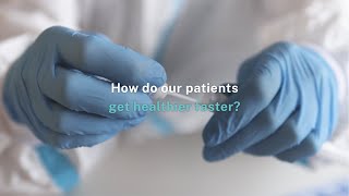 Inside the Journey: How Your Sample Becomes a Diagnosis