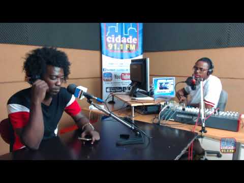 BIG Z fala sobre polémica di Festival di Areia Grande - 24/07/2018 - 2ª Parte