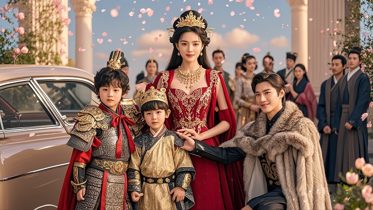 💥七年前她一胎三宝意外破了陛下的九代单传，八年后，九五至尊意外得知孩子的存在，竟找上门来抢娃又宠妻！【请凤归】全集#甜宠 #古装 #王爷 #世子苏胤 #仙尊 #仙俠 #皇帝 #ceo